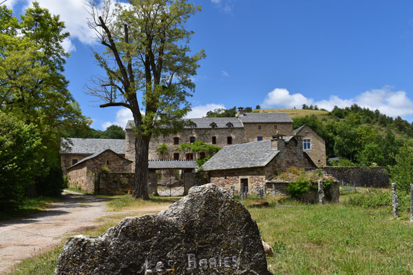 Le corps de ferme